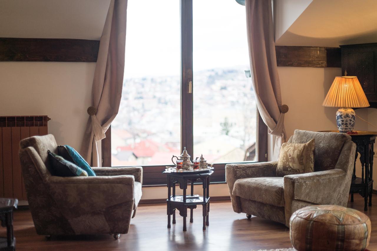 Old Town Apartment Сараево Экстерьер фото